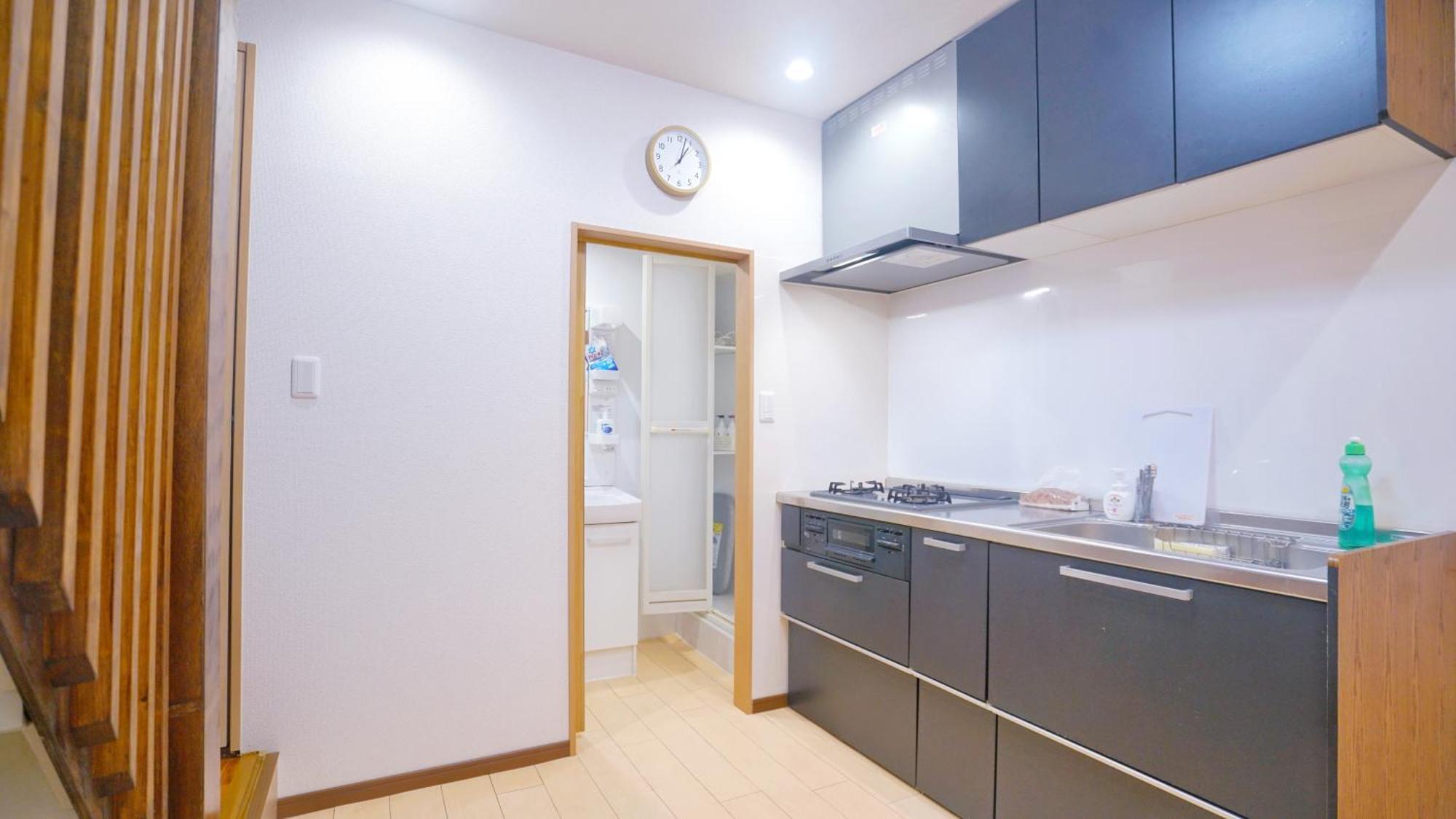 上野刀八毘沙門天ホテル Apartemen