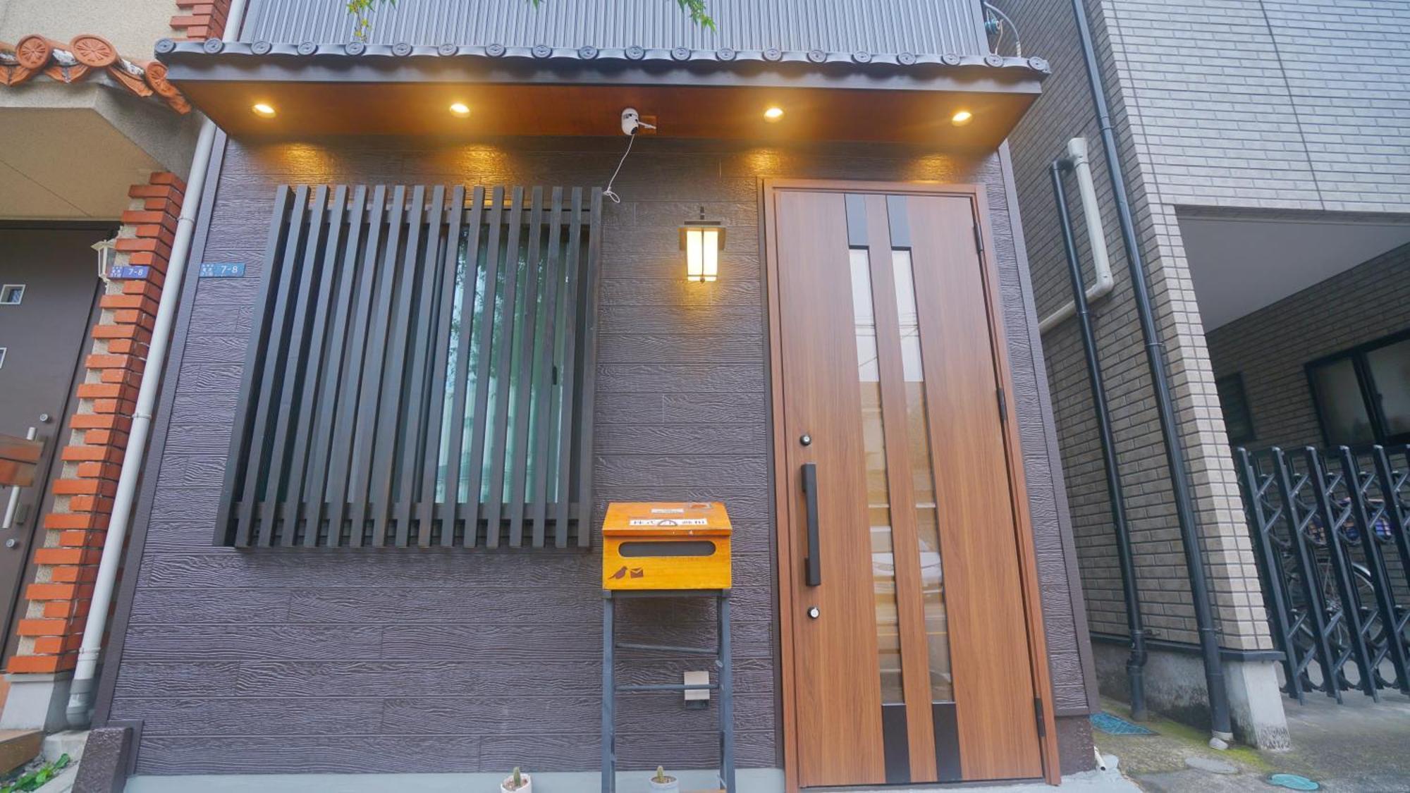上野刀八毘沙門天ホテル Apartemen Tokyo