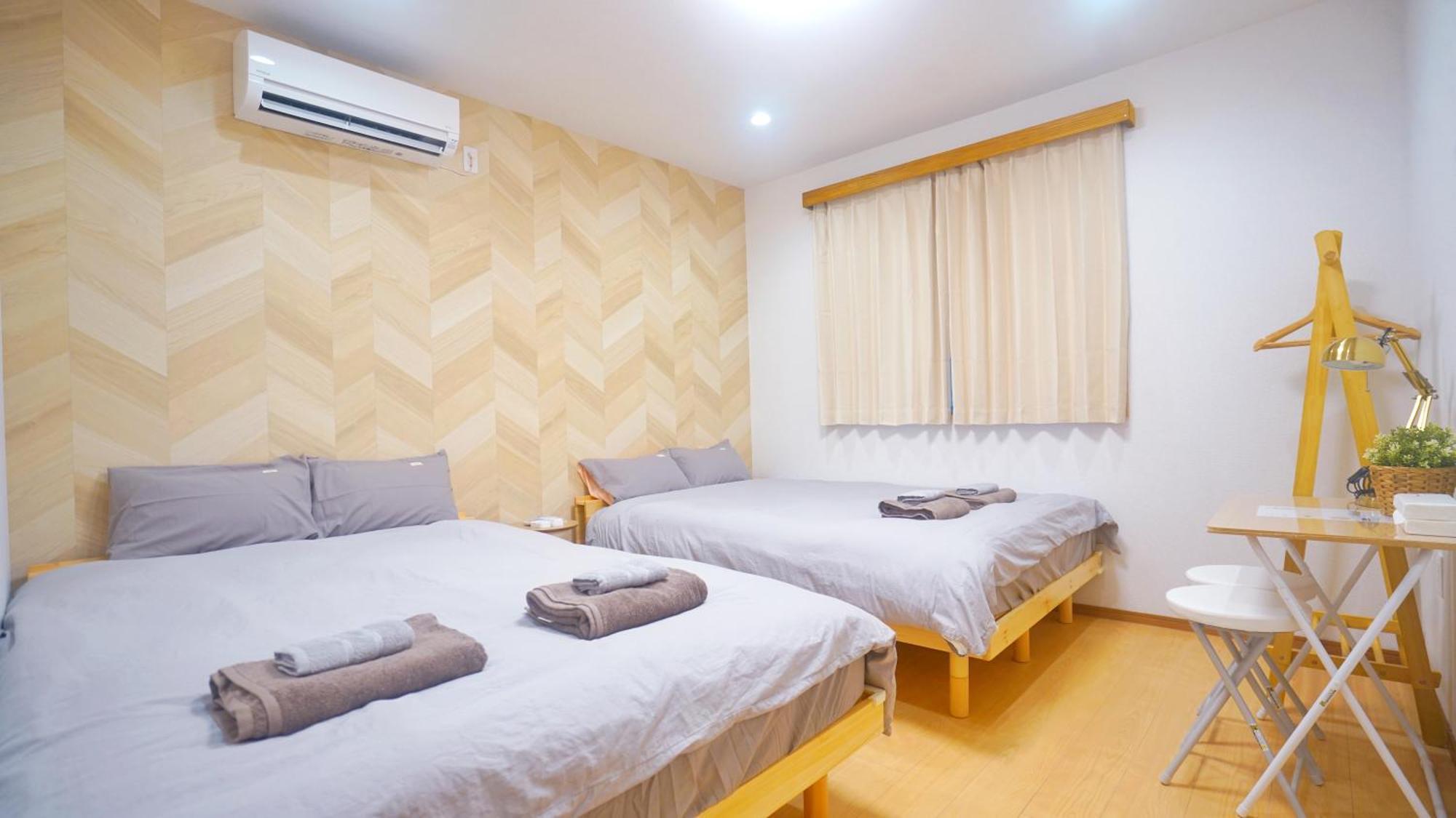 Apartemen 上野刀八毘沙門天ホテル *