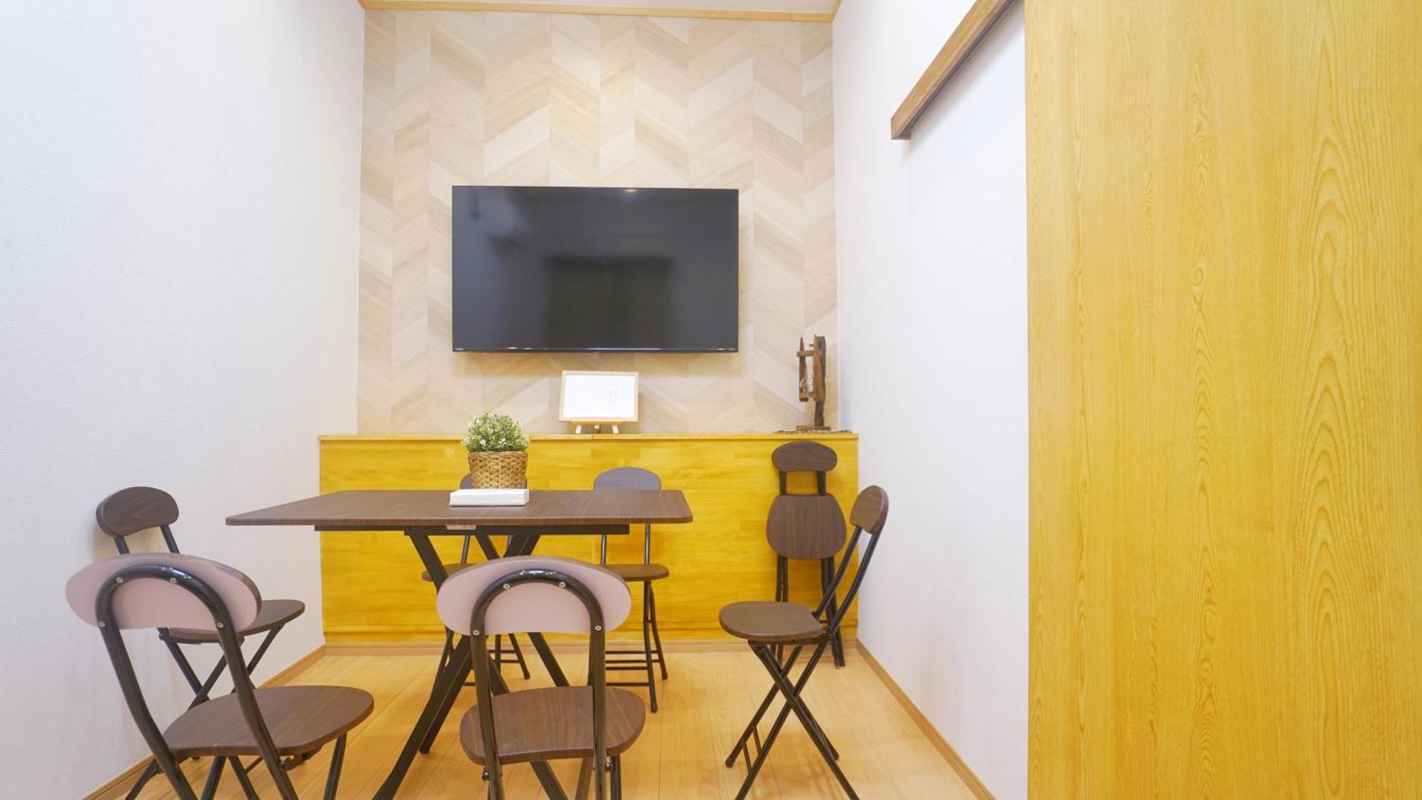 上野刀八毘沙門天ホテル Apartemen *