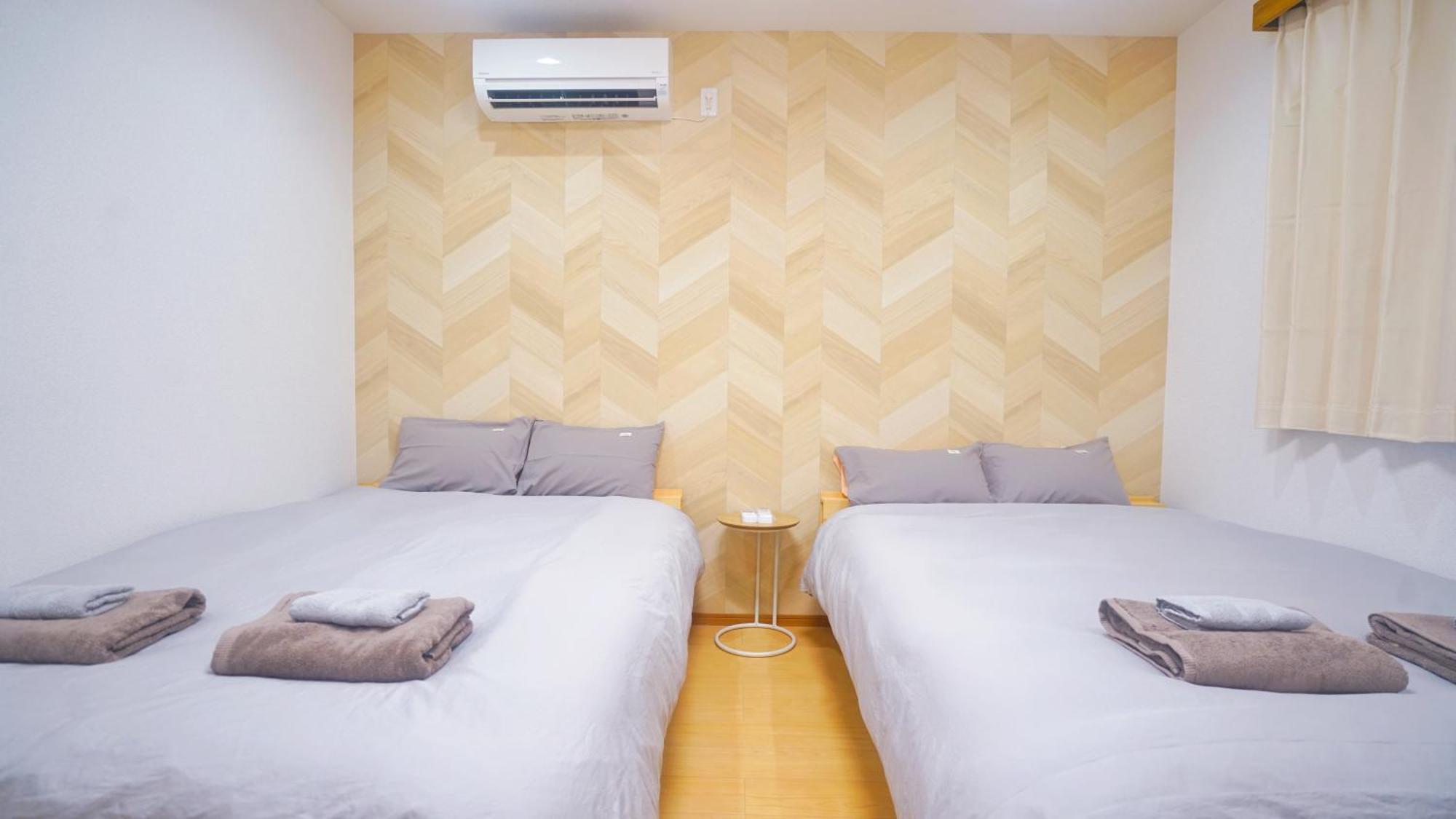 上野刀八毘沙門天ホテル Apartemen