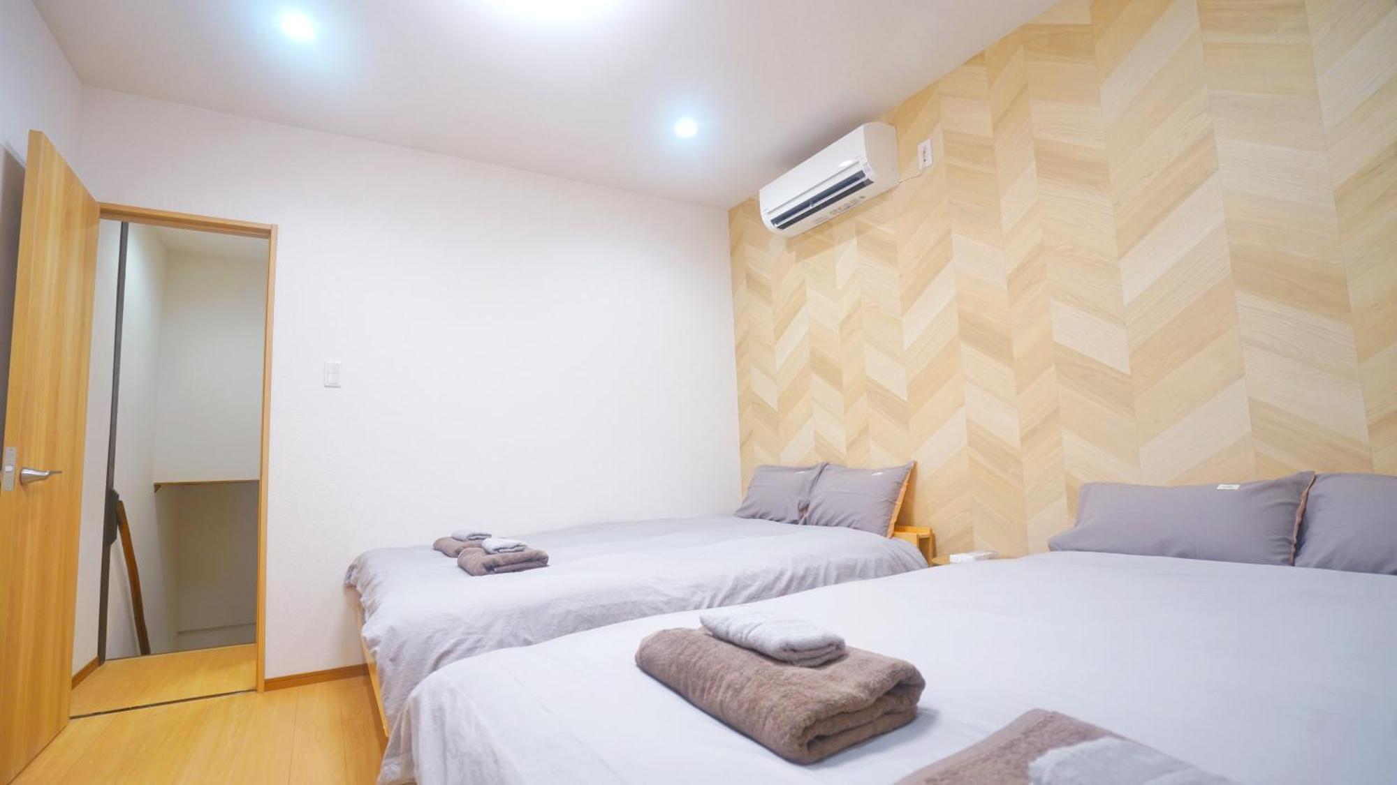 Apartemen 上野刀八毘沙門天ホテル *