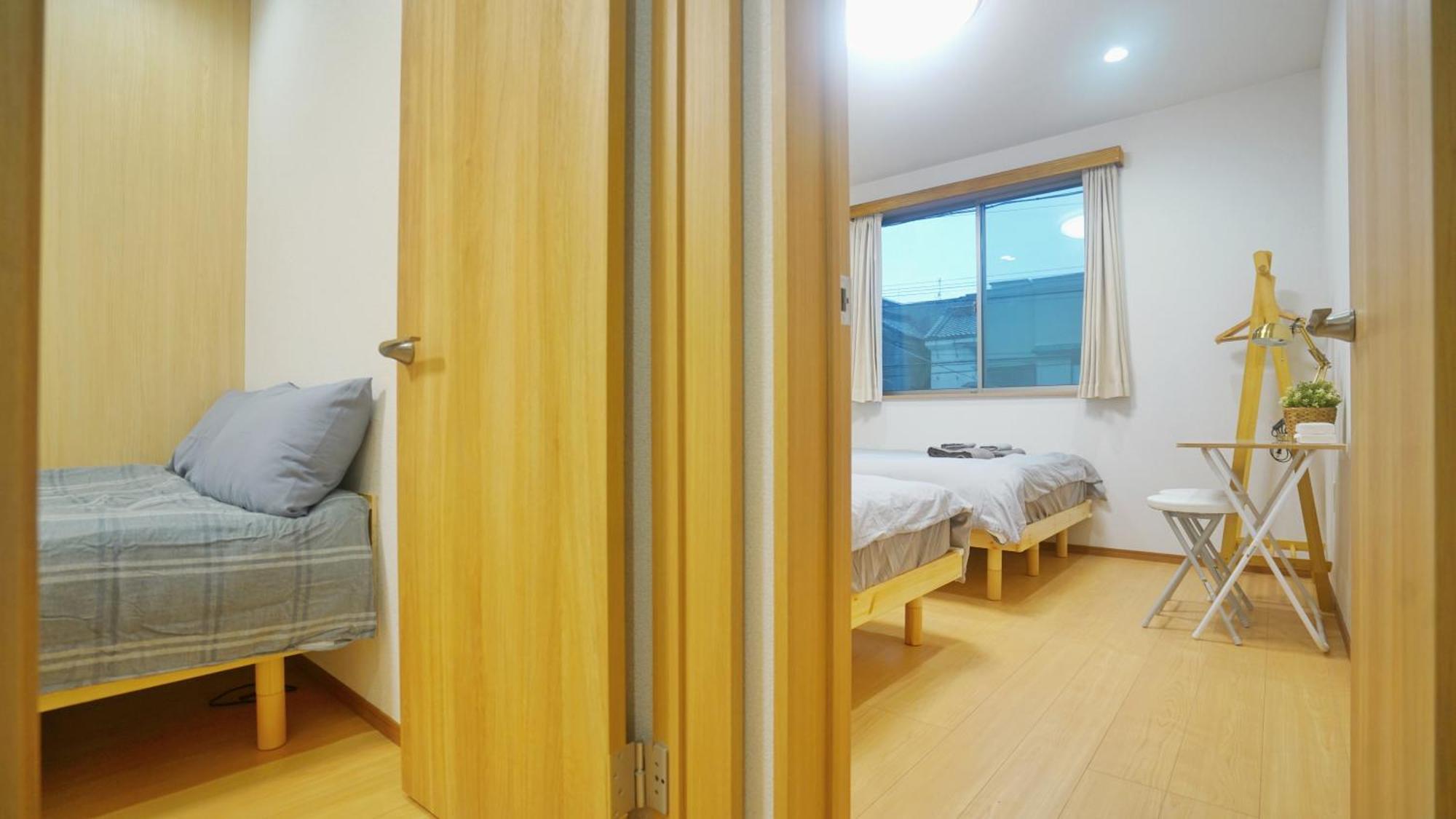 上野刀八毘沙門天ホテル Apartemen Tokyo